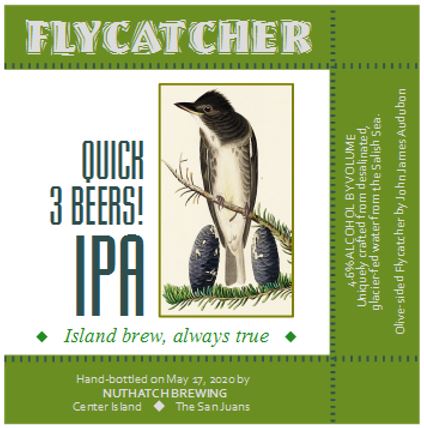 Flycatcher IPA SNIP